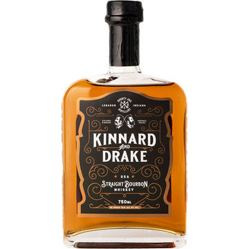 Kinnard and Drake Straight Bourbon