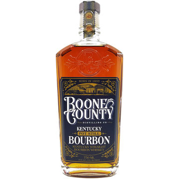 Boone County Pot Still Bourbon