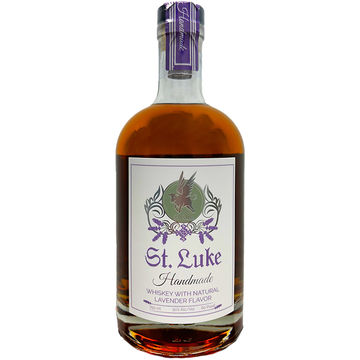 Boundary Oak St. Luke Lavender Whiskey