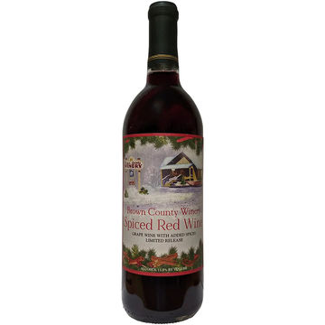 Brown County Spiced Red