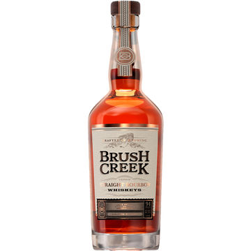 Brush Creek Straight Bourbon Whiskey