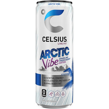 CELSIUS Sparkling Arctic Vibe