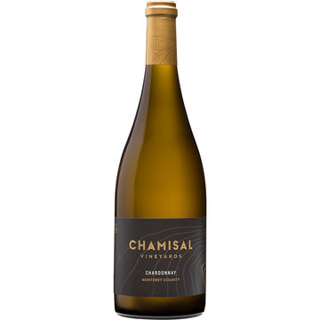 Chamisal Vineyards Monterey County Chardonnay