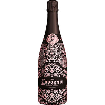 Codorniu Limited Edition Brut Rose