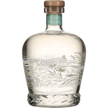 Convite Espadin Madrecuixe Mezcal