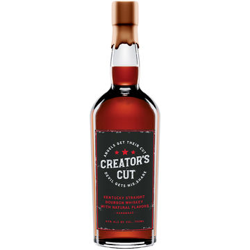 Creator's Cut Bourbon