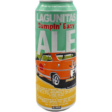 Lagunitas Sumpin' Easy Ale