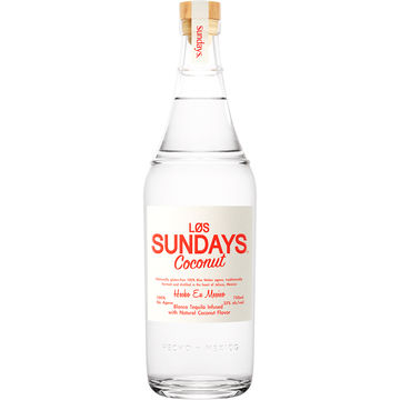 Los Sundays Coconut Tequila