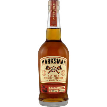 Marksman Kentucky Straight Bourbon Whiskey
