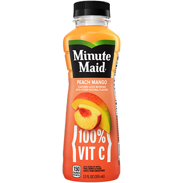 Minute Maid Peach Mango | GotoLiquorStore