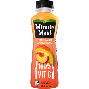 Minute Maid Peach Mango