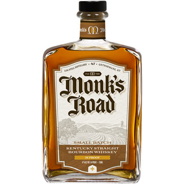 Monk's Road Small Batch Bourbon