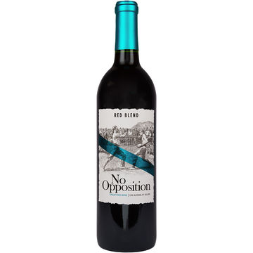 Easley No Opposition Red Blend