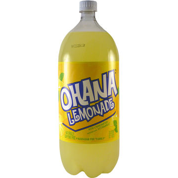 Faygo Ohana Lemonade