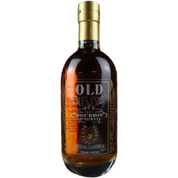 Old 55 Sweet Corn Bottled In Bond Bourbon