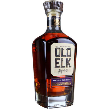Old Elk Armagnac Cask Finish Bourbon