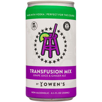 Owen's Craft Mixers Transfusion Mix