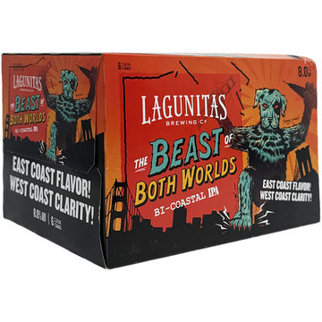 Lagunitas Beast of Both Worlds