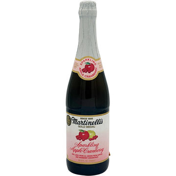 Martinelli's Sparkling Apple-Cranberry