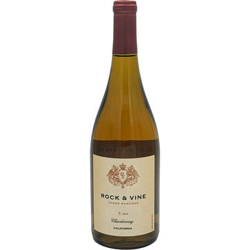 Rock & Vine Chardonnay