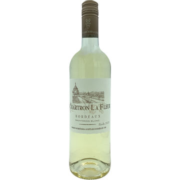 Chartron la Fleur Bordeaux Sauvignon Blanc