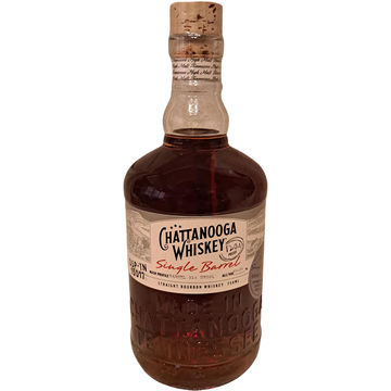 Chattanooga Single Barrel Bourbon