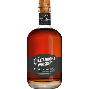 Chattanooga Founder's 11th Anniversary Blend