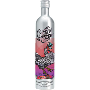 Chicken Cock Cherry Bounce Whiskey