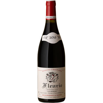 Domaine Chignard Fleurie Les Moriers