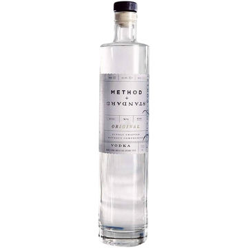 Method + Standard Original Vodka