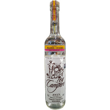Rey Campero Madre Cuishe Mezcal