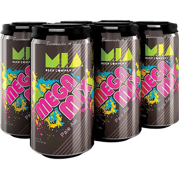 MIA Mega Mix Pale Ale