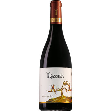 Domaine Gassier Nostre Pais Rouge