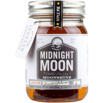 Junior Johnson Midnight Moon Apple Pie Whiskey