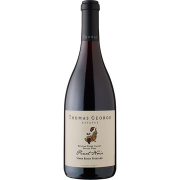 Thomas George Starr Ridge Vineyard Pinot Noir