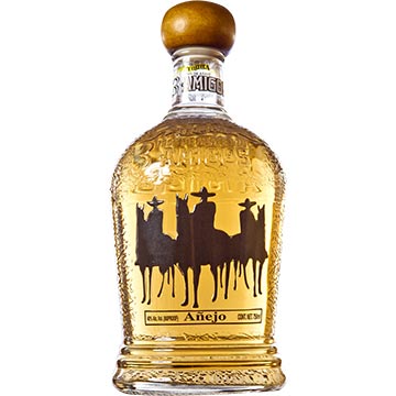 3 Amigos Anejo Tequila | GotoLiquorStore
