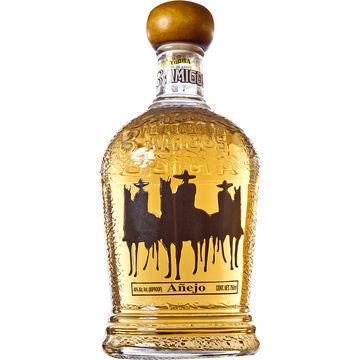 3 Amigos Anejo Tequila | GotoLiquorStore