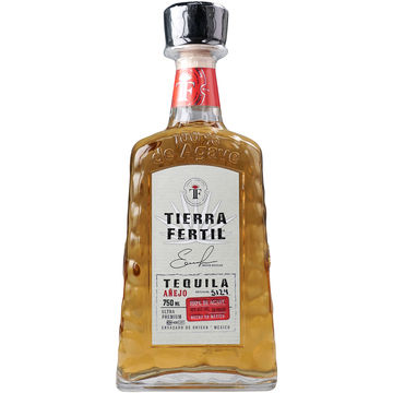 Tierra Fertil Anejo Tequila