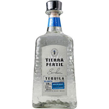 Tierra Fertil Blanco Tequila