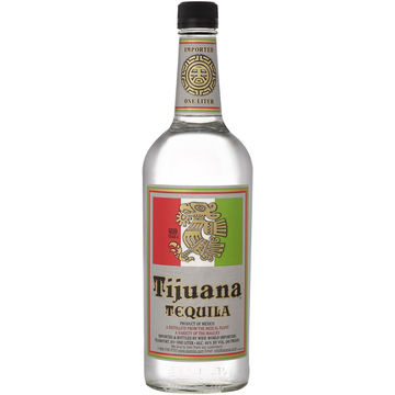 Tijuana Silver Tequila