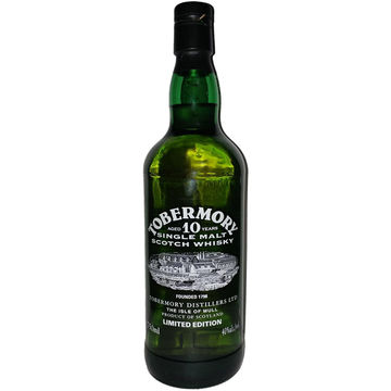 Tobermory 10 Year Old Limited Edition