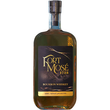 Fort Mose 1738 Bourbon | GotoLiquorStore