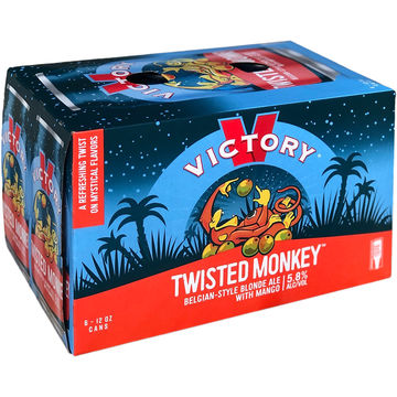 Victory Twisted Monkey