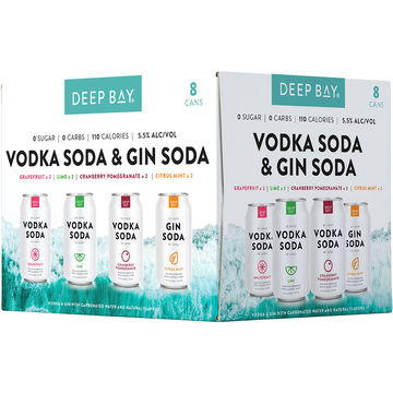 Deep Bay Variety Pack