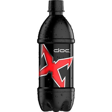Doc X Explosive Black Cherry Soda