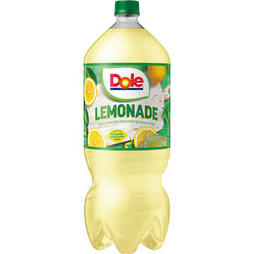 Dole Lemonade Juice