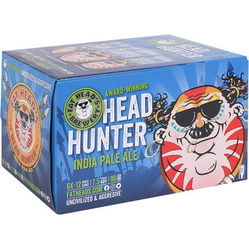 Fat Head's Head Hunter IPA