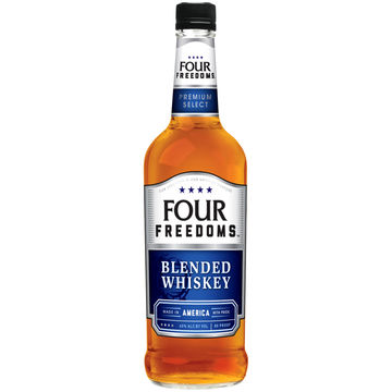 Four Freedoms Blended Whiskey