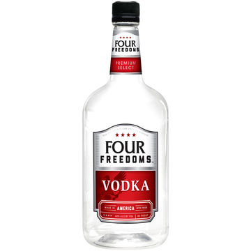 Four Freedoms Vodka