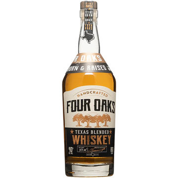 Four Oaks Whiskey